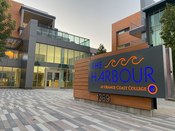 Orange Coast Community College National Campus and Community